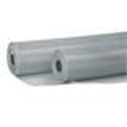 Windhager Tulle Moustiquaire Aluminium Toile de Moustiquaire robuste en Aluminium pour Portes et Fenêtres 120 x 250