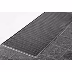 Windhager 03661 protection de surfaces Noir Acier inoxydable