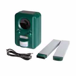 Windhager 05045, électromagnétique, Vert, CE, Martre, 17 - 23 Hz, 60 m²