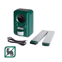 Windhager 05045 répulsif électronique de parasite Martre électromagnétique