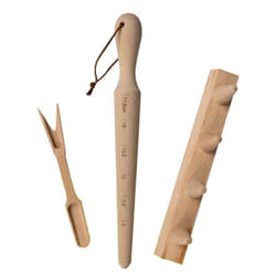 Windhager 05848 Bois Cultivateur à main