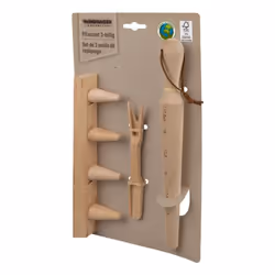 Windhager 05848 Bois Cultivateur à main