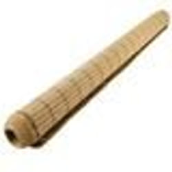 Brise vue Madagascar sable 1 x 3 m