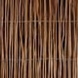 Natte brise vue 1.5x3m osier naturel