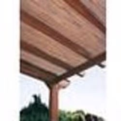 Natte brise vue 2x3m fougère naturelle