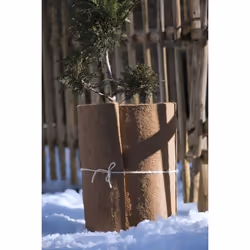 Windhager 06588 film de protection des plantes Marron Fibre 1000 g/m²