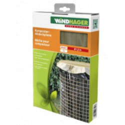 Windhager 06749 accessoire de composteur Couvercle composteur