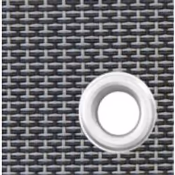 Windhager Aeris, Gris, Balcon, Passe-câble, 900 mm, 5000 mm