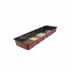 Windhager 06841 pot à fleurs Intérieure Jardinière Autonome Plastique Terre cuite