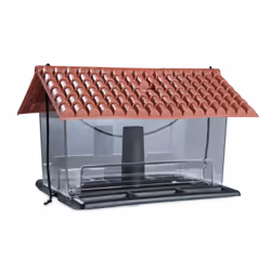 Windhager 06937, Support, Marron, Transparent, Plastique, CE, 220 mm, 200 mm