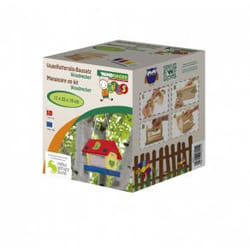 Windhager 06945 mangeoire pour oiseau Bois Support