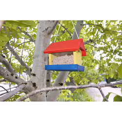 Windhager 06945 mangeoire pour oiseau Bois Support