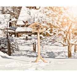 Windhager 07055 mangeoire pour oiseau Bois Autonome