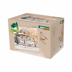 Windhager 07055 mangeoire pour oiseau Bois Autonome
