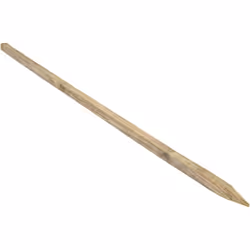 Description générale Tuteur en bois solide et durable, idéal pour soutenir vos plantes tout en ajoutant une touche esthétique ...