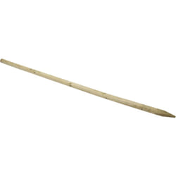 Tuteur bois rond Windhager 4x200 cm
