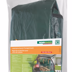 Windhager 07195, Vert, Polyéthylène haute densité (HDPE)