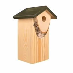 Windhager Nichoir Mountain Lodge, Support, Bois, Bois, 170 mm, 190 mm, 320 mm