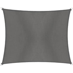 Windhager 10740 Voile d'ombrage Rectangulaire Anthracite