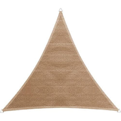 Windhager Sun Sail CAPRI 4 x 4 m Beige Tente de jardin