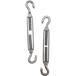 Kit de fixation pour voile d'ombrage Windhager