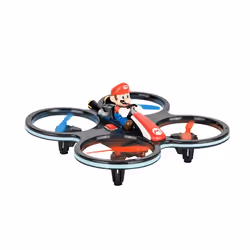 Carrera RC Mini Mario-Copter, Quadcoptère