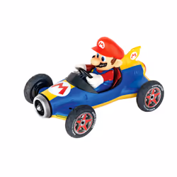 Carrera RC Mario Kart Mach 8 - Mario, Buggy, 1:18, 6 an(s), 700 mAh