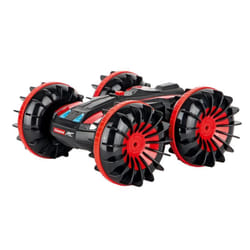 Carrera RC All-Terrain Stunt Water Car modèle radiocommandé Voiture de cascade Moteur électrique 1:16