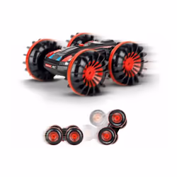 Carrera RC All-Terrain Stunt Water Car modèle radiocommandé Voiture de cascade Moteur électrique 1:16