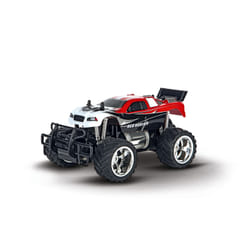 Carrera RC Red Hunter X modèle radiocommandé Buggy Moteur électrique 1:18