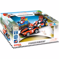 Carrera 15813016, Ensemble de véhicules, Mario Kart, Multicolore