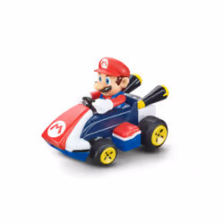 Carrera RC Mario Kart(TM), Voiture de course sur circuit