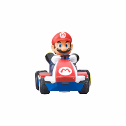Carrera RC Mario Kart(TM) modèle radiocommandé Voiture de course sur circuit Moteur électrique