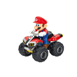 Carrera Mario modèle radiocommandé Quad Moteur électrique 1:20