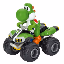 Carrera Yoshi, Quad, 1:20, 6 an(s), 700 mAh