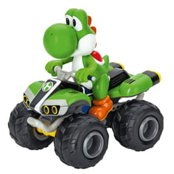 Carrera Yoshi modèle radiocommandé Quad Moteur électrique 1:20