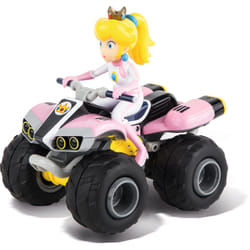 Carrera Mario Kart Peach Quad modèle radiocommandé Moteur électrique 1:20
