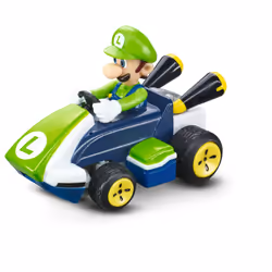 Carrera Toys 370430003P, Voiture, 6 an(s), Lithium Polymère (LiPo), 35 mAh