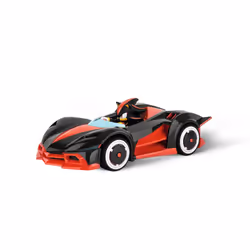 Carrera Toys 370201062, Voiture, 6 an(s), Phosphate de fer lithié (LiFePo4), 700 mAh