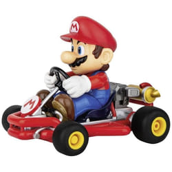 Carrera Voiture Télécommandée Mario Kart 1:18 2,4 GHz