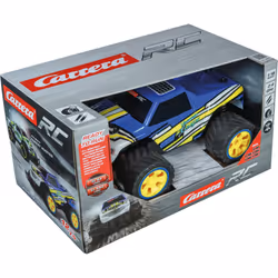 Carrera 370180018 modèle radiocommandé Voiture tout terrain Moteur électrique 1:18 - Vue supplémentaire 9