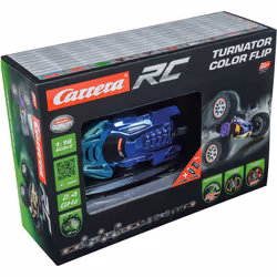 Carrera 370162114 modèle radiocommandé Voiture de cascade Moteur électrique 1:16 - Vue supplémentaire 11