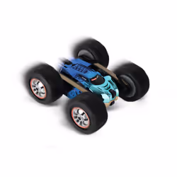 Carrera 370162114 modèle radiocommandé Voiture de cascade Moteur électrique 1:16 - Vue supplémentaire 4