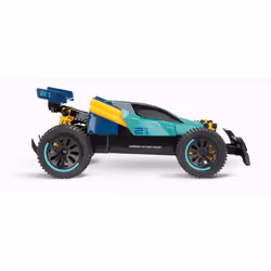 Carrera 370201070 modèle radiocommandé Buggy Moteur électrique - Vue supplémentaire 4