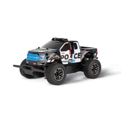 Carrera 370182024 modèle radiocommandé Voiture de police Moteur électrique