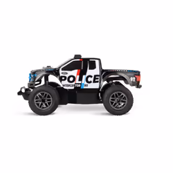 Carrera 370182024 modèle radiocommandé Voiture de police Moteur électrique - Vue supplémentaire 4
