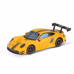 Carrera Porsche 911 GT3 R "Speed Yellow", Modèle de voiture de sport, Porsche 911 GT3 R, 8 an(s), Jaune