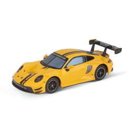 Carrera Porsche 911 GT3 R "Speed Yellow" Modèle de voiture de sport