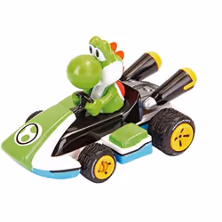 Carrera Mario Kart 8, Modèle de voiture de rallye, Pré-assemblé, 1:43, Mario Kart, Garçon/Fille, 3 an(s)
