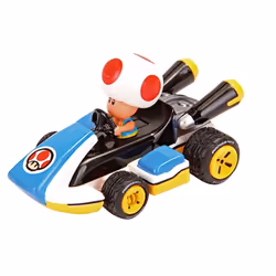 Carrera Mario Kart 8, Modèle de voiture de rallye, Pré-assemblé, 1:43, Mario Kart, Garçon/Fille, 3 an(s)